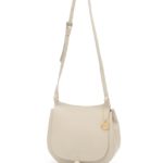 Tassel Shoulder/White
