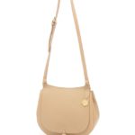 Tassel Shoulder/Beige