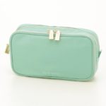Nylon Make-up Pouch/Green