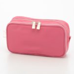Nylon Make-up Pouch/Pink