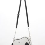 【Snoopy】Face      Shoulder/White