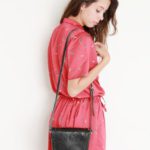 【Shikica Tokyo】Cutwork shoulder/BLK