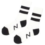 NB ラインソックス JASL6228/ブラック