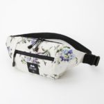 PINE FORTコラボフラワーショルダーBAG/ベージュ