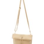 フリンジタッセルショルダーＢＡＧ/ベージュ