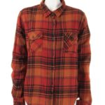 Desert Coast Shirt【VOLCOM】/RST