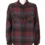 Desert Coast Shirt【VOLCOM】/COG