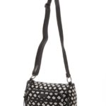 Cruz Shoulder Bag/BLK