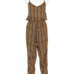 Backlash Jumpsuit【VOLCOM】/SPC