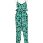 Backlash Jumpsuit【VOLCOM】/GSP