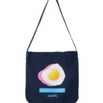 LIFE 2WAY BAG/ネイビー
