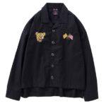 BJ LIKE SHIRT/ブラック