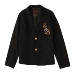 EMBLEM BLAZER/ネイビー